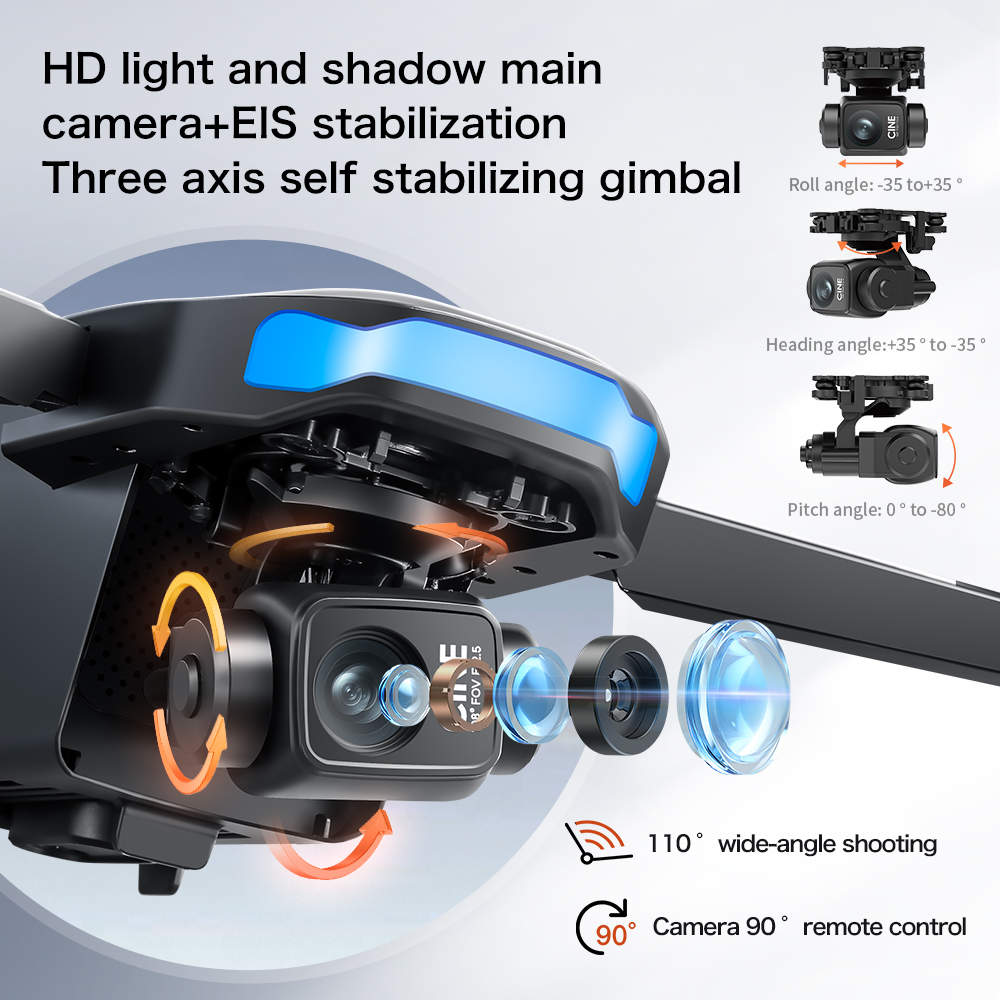 S-X1 Novo Drone com Tela 3 Eix - Drone X1 Rc avaliação e preço