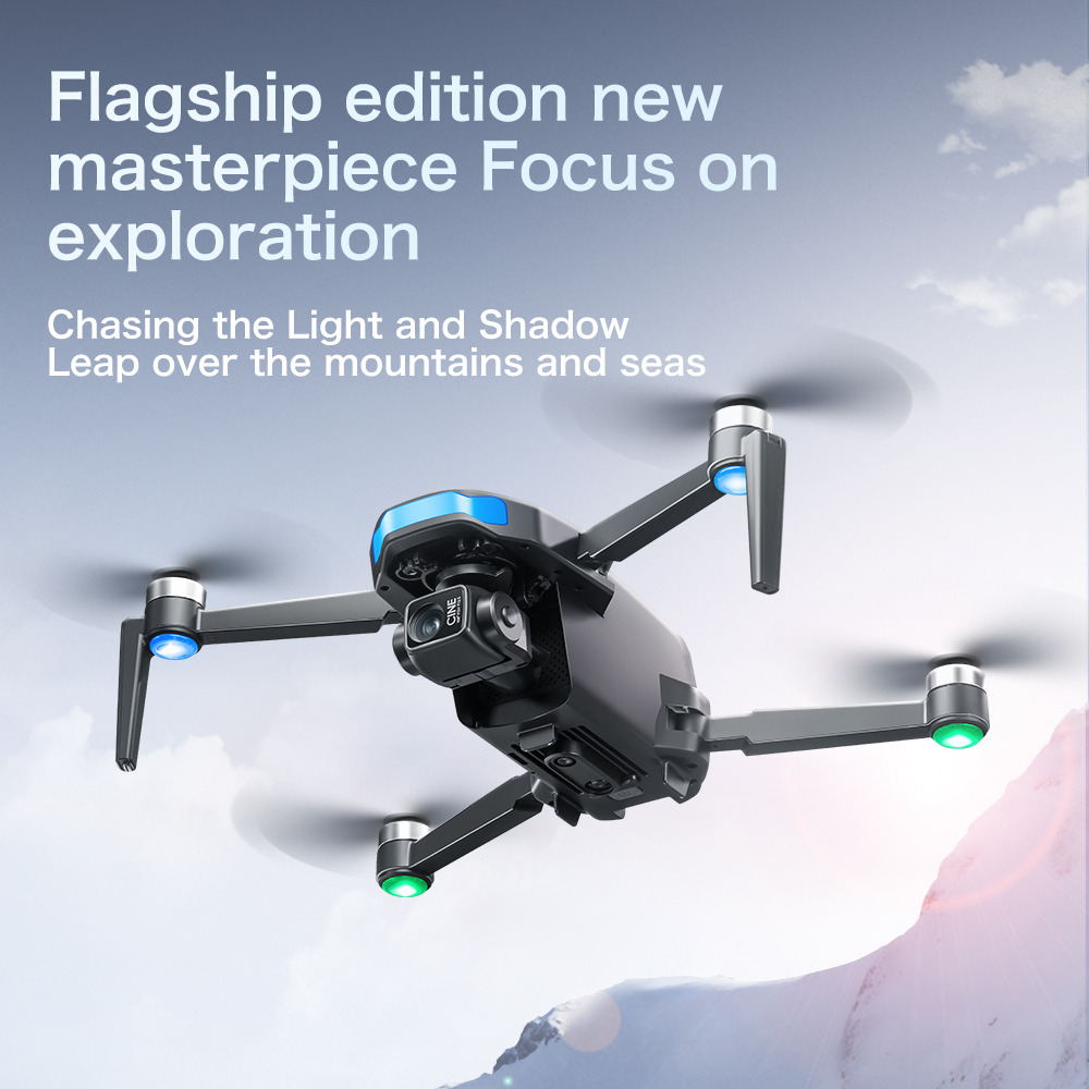 S-X1 Novo Drone com Tela 3 Eix - Drone X1 Rc avaliação e preço