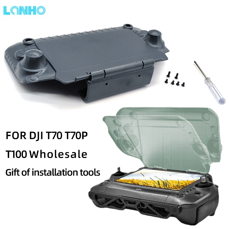 Capa de proteção rc tela guard - Drone Rc Controller Cover avaliação e preço