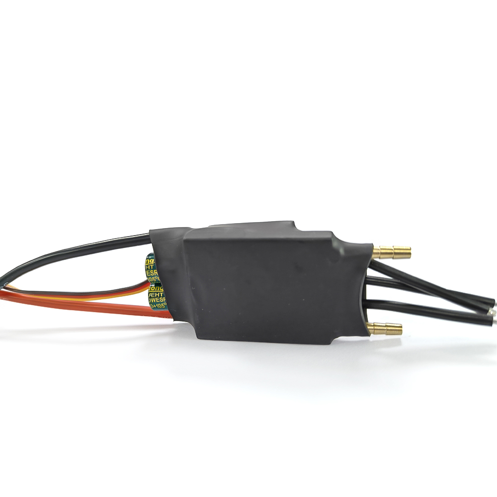 200a 125a 100a 80a 60a control - Rc Boat Brushless Motor avaliação e preço