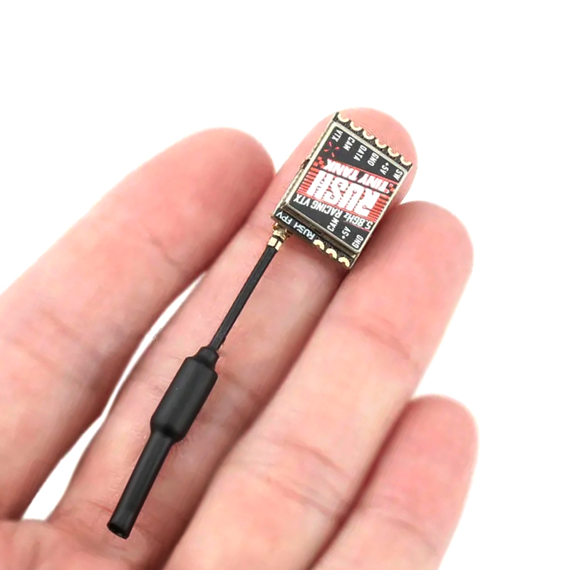 RUSH TINY TANK Nano VTX 48CH 3 - Drone Rc Battery avaliação e preço