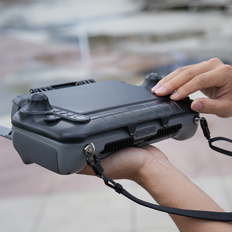 Capa de proteção para dji rc p - Drone Rc Controller Cover avaliação e preço