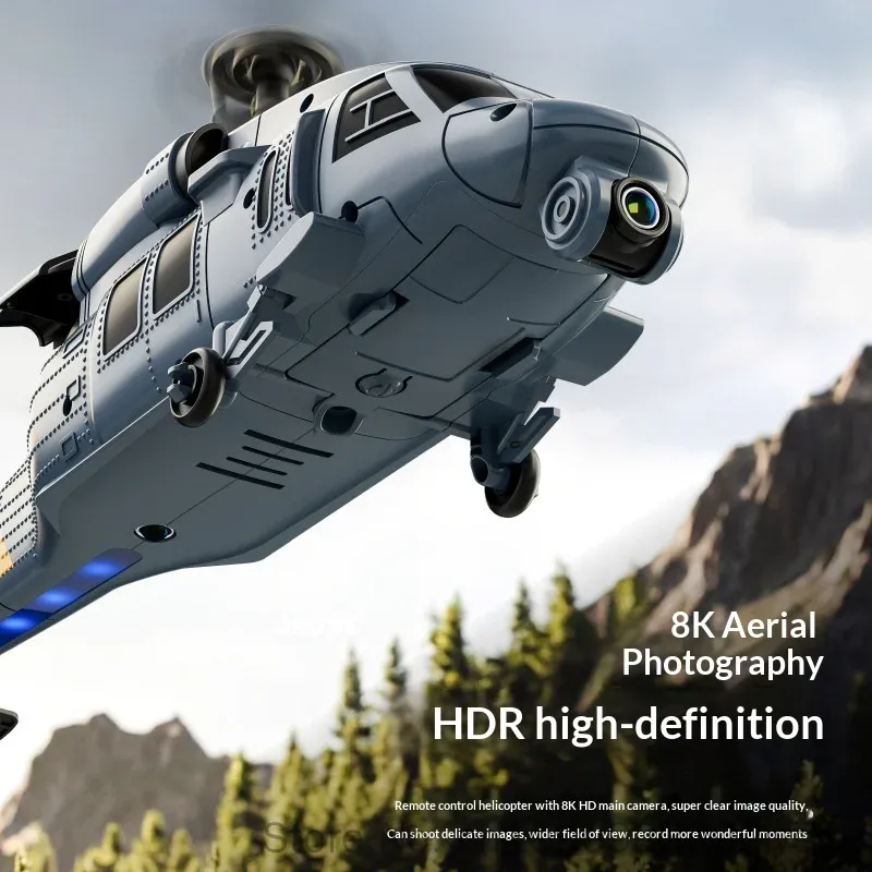 Helicóptero RC 4DRC L2 com Câm - Rc Helicopter Gyro avaliação e preço