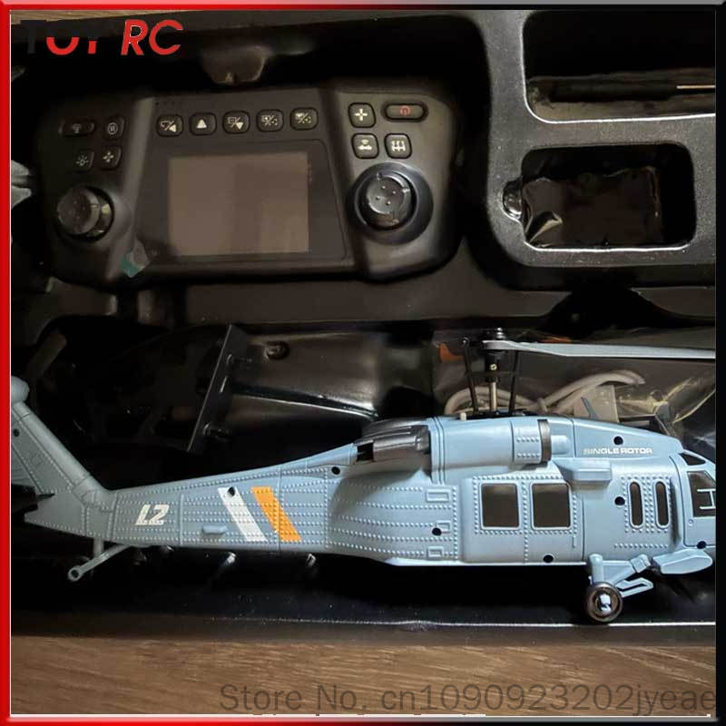 Helicóptero RC 4DRC L2 com Câm - Rc Helicopter Gyro avaliação e preço
