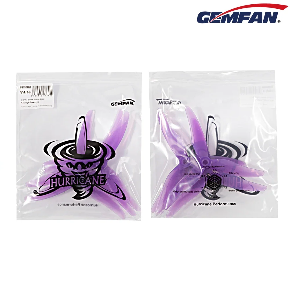 10 pares (10cw + 10ccw) gemfan - Drone Rc Diy avaliação e preço
