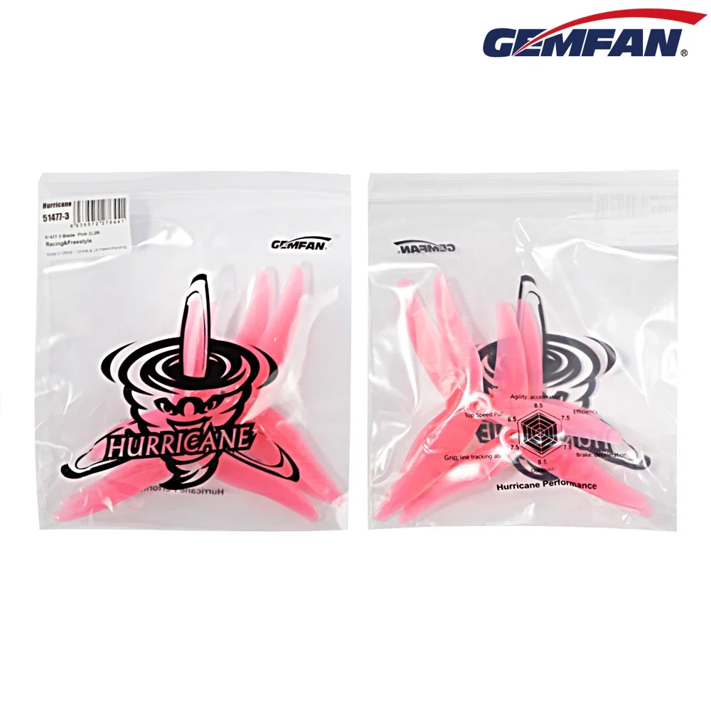 10 pares (10cw + 10ccw) gemfan - Drone Rc Diy avaliação e preço