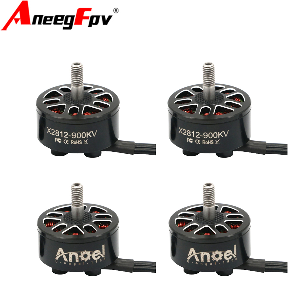 4 Peças X2812 900KV 1115KV 3-6 - Drone Rc Diy avaliação e preço