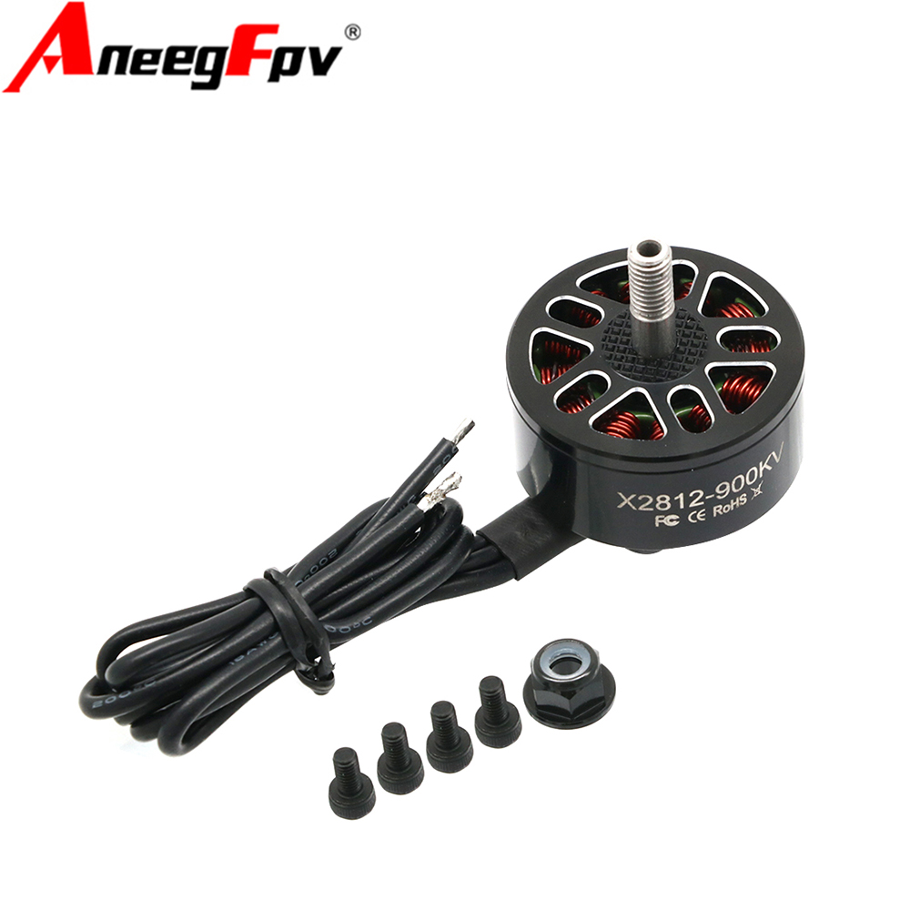 4 Peças X2812 900KV 1115KV 3-6 - Drone Rc Diy avaliação e preço
