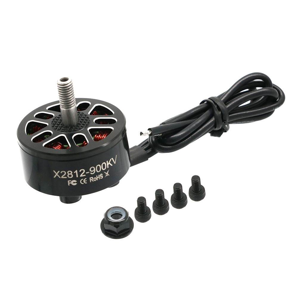 4 Peças X2812 900KV 1115KV 3-6 - Drone Rc Diy avaliação e preço