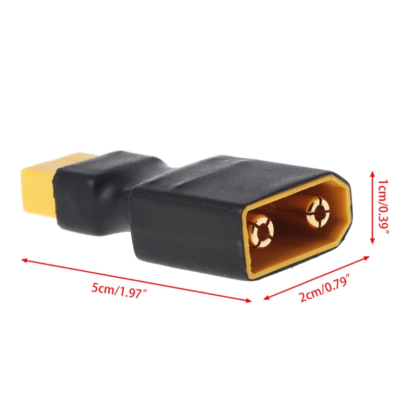 Adaptador XT90 Macho para XT60 - Lipo Battery Charger avaliação e preço