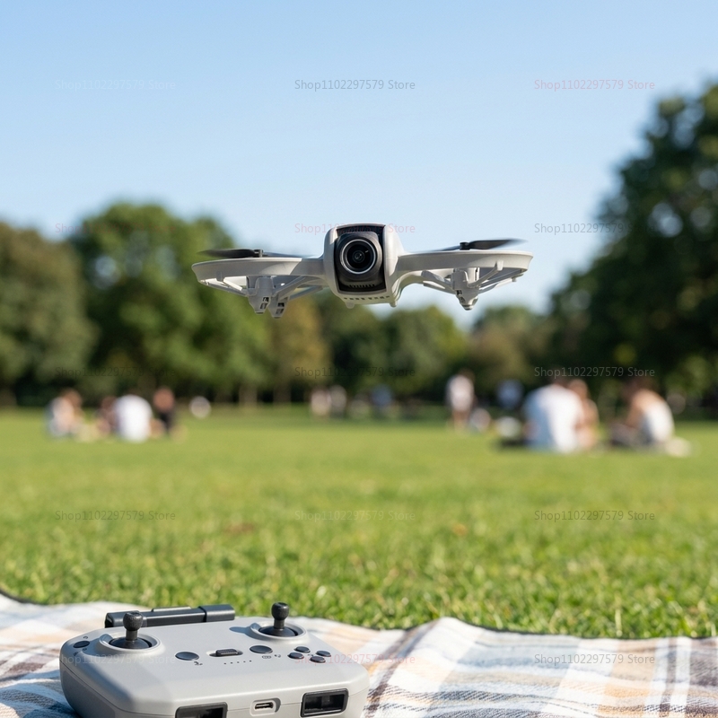 Mini Drone com Câmera HD 8K FP - Drone Rc Explorer avaliação e preço