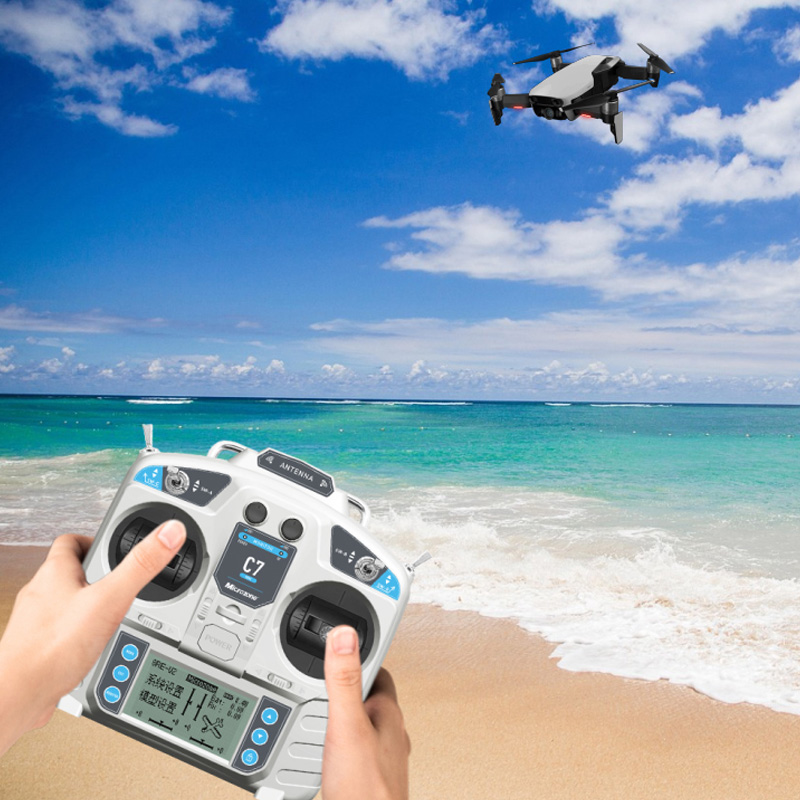 MicroZone MC7 Controlador C7 M - Drone Rc Battery avaliação e preço