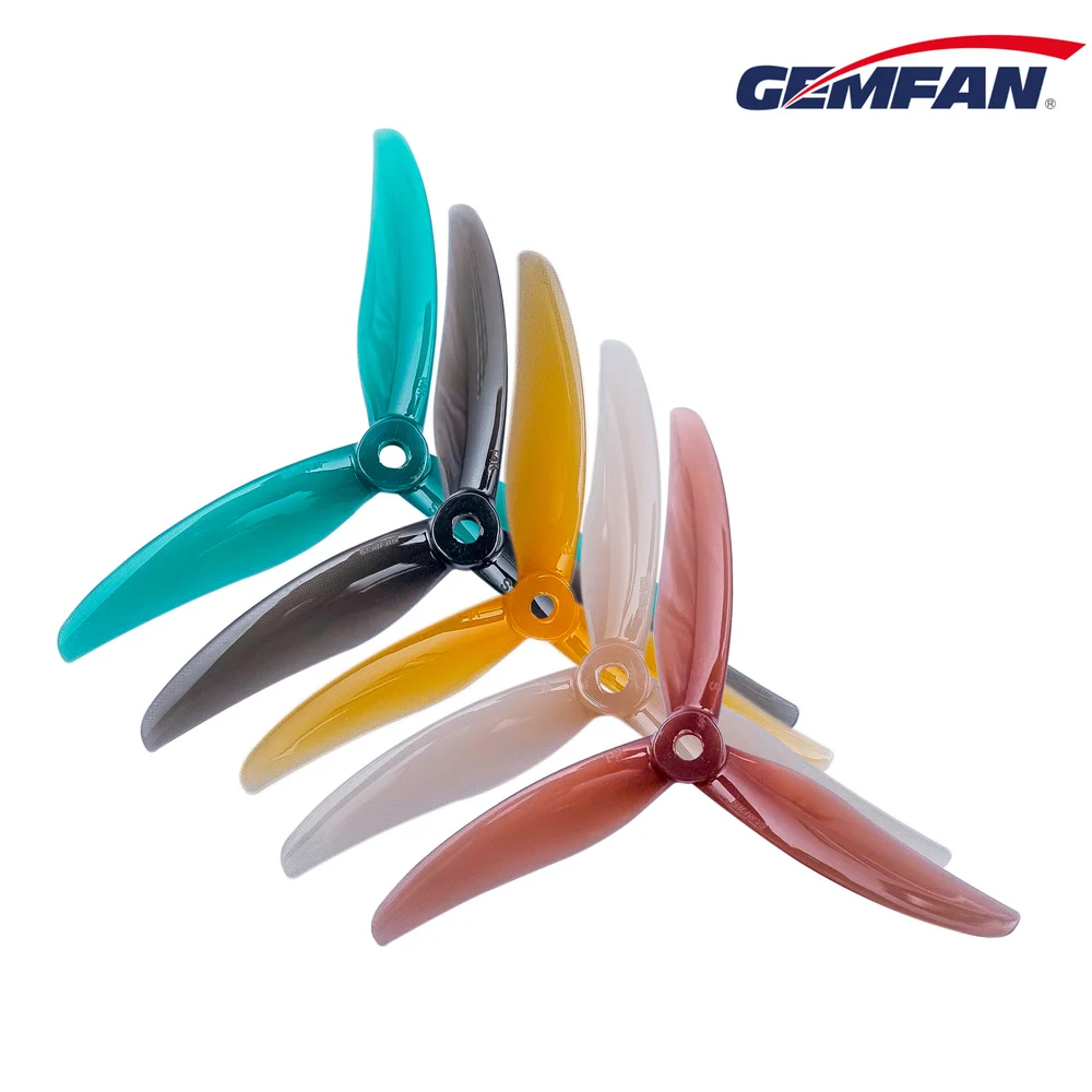 24 pçs/12 pares gemfan 3 hélic - Drone Rc Diy avaliação e preço