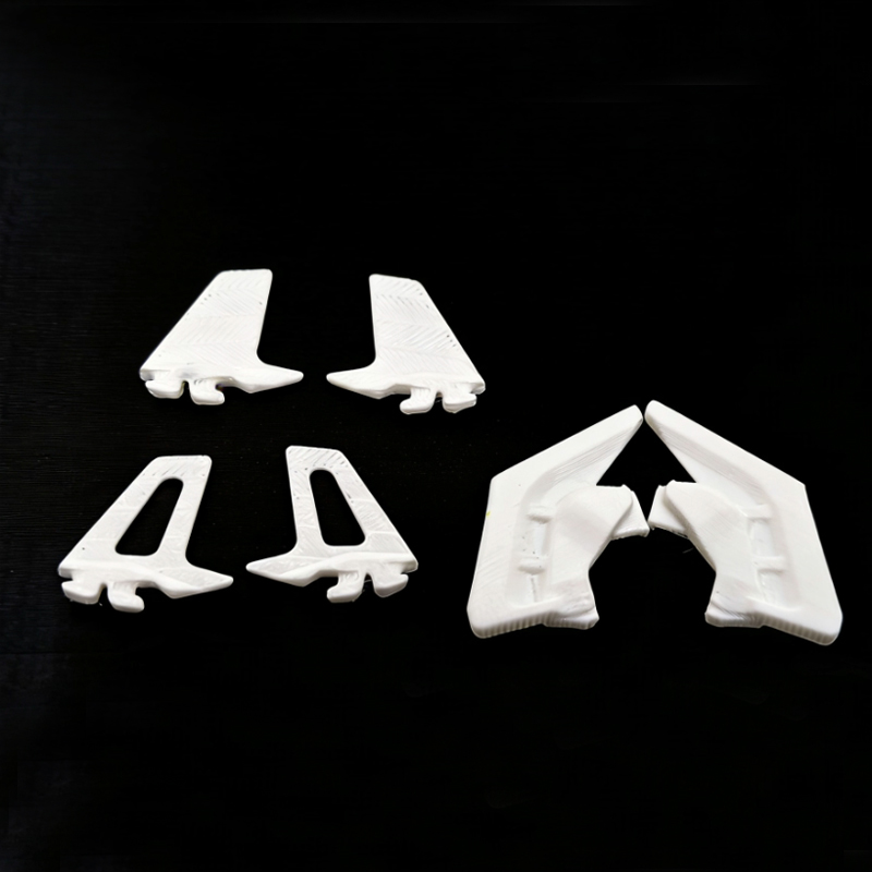 1 Conjunto de Protetores de Câ - Drone Rc Controller Cover avaliação e preço