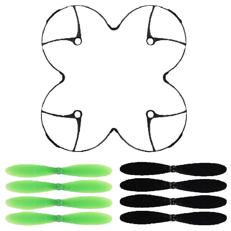 Hubsan X4/X6 Anel de proteção  - Drone Rc Controller Cover avaliação e preço