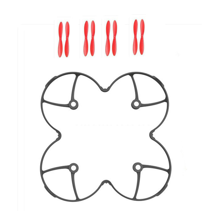 Hubsan X4/X6 Anel de proteção  - Drone Rc Controller Cover avaliação e preço