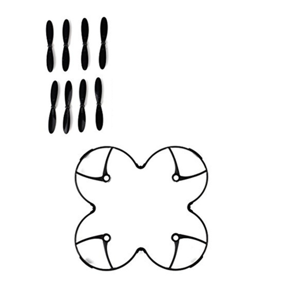 Hubsan X4/X6 Anel de proteção  - Drone Rc Controller Cover avaliação e preço