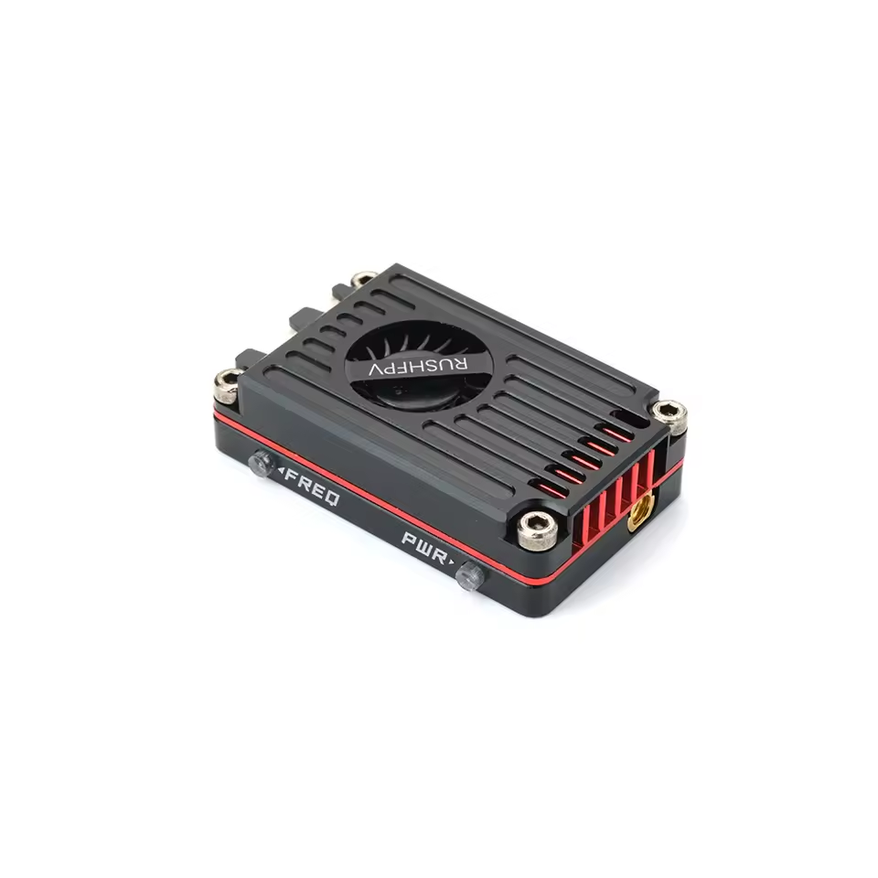RUSH MAX SOLO 5.8GHz 2.5W VTX  - Drone Rc Battery avaliação e preço