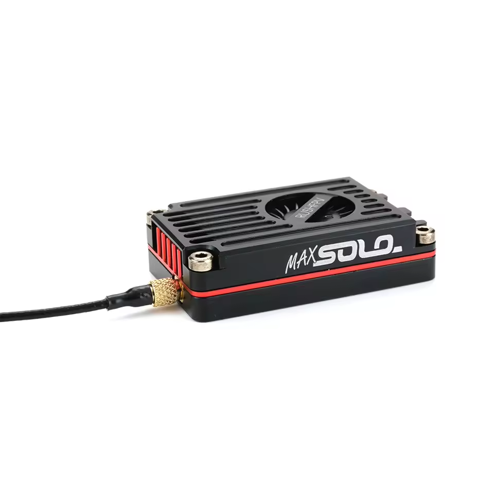 RUSH MAX SOLO 5.8GHz 2.5W VTX  - Drone Rc Battery avaliação e preço