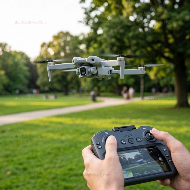 Novo Drone RC T33 2026 com Câm - Drone Rc Gps avaliação e preço