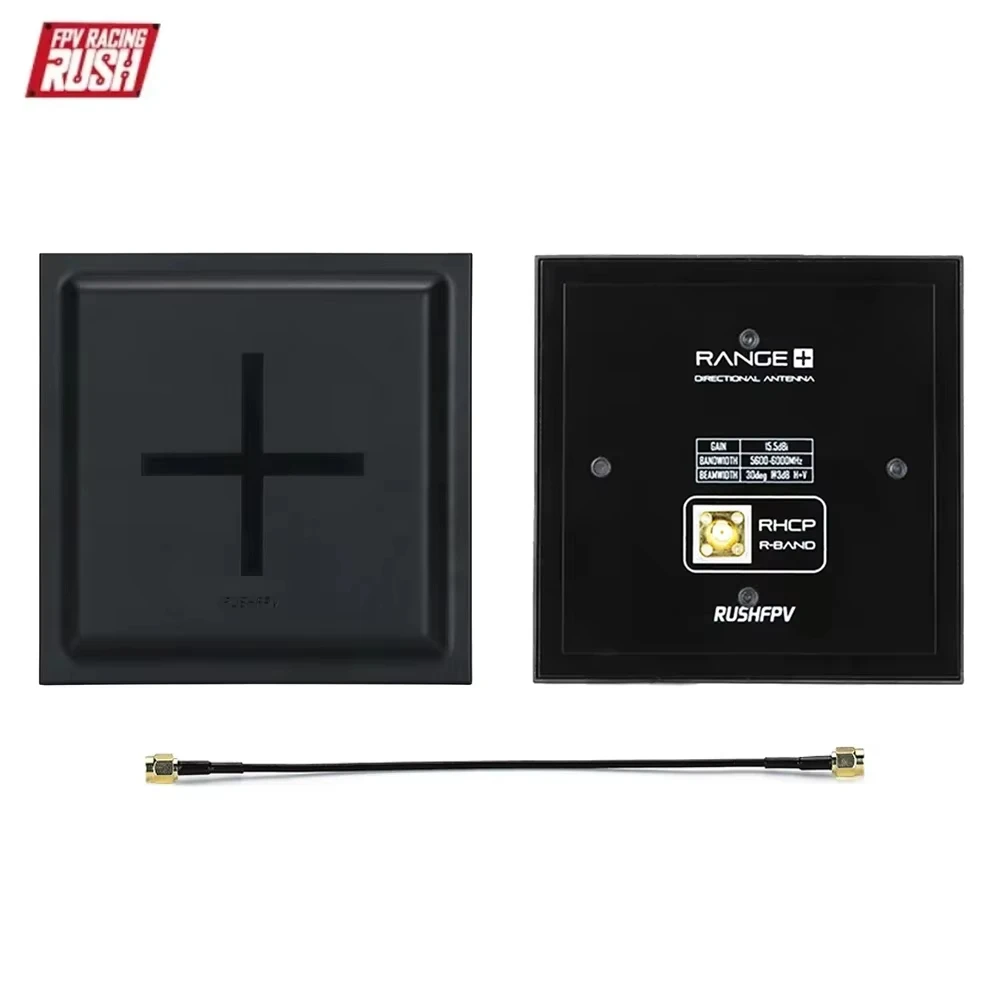 Nova Antena Direcional Plana R - Drone Rc Diy avaliação e preço