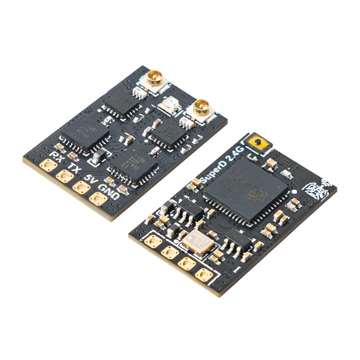 Receptor BETAFPV SuperD ELRS 2 - Drone Rc Diy avaliação e preço