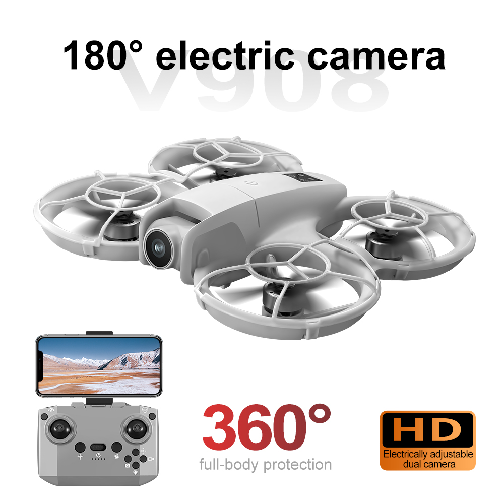 Drone RC Dual Lenovo V908 Quad - Drone Rc Explorer avaliação e preço