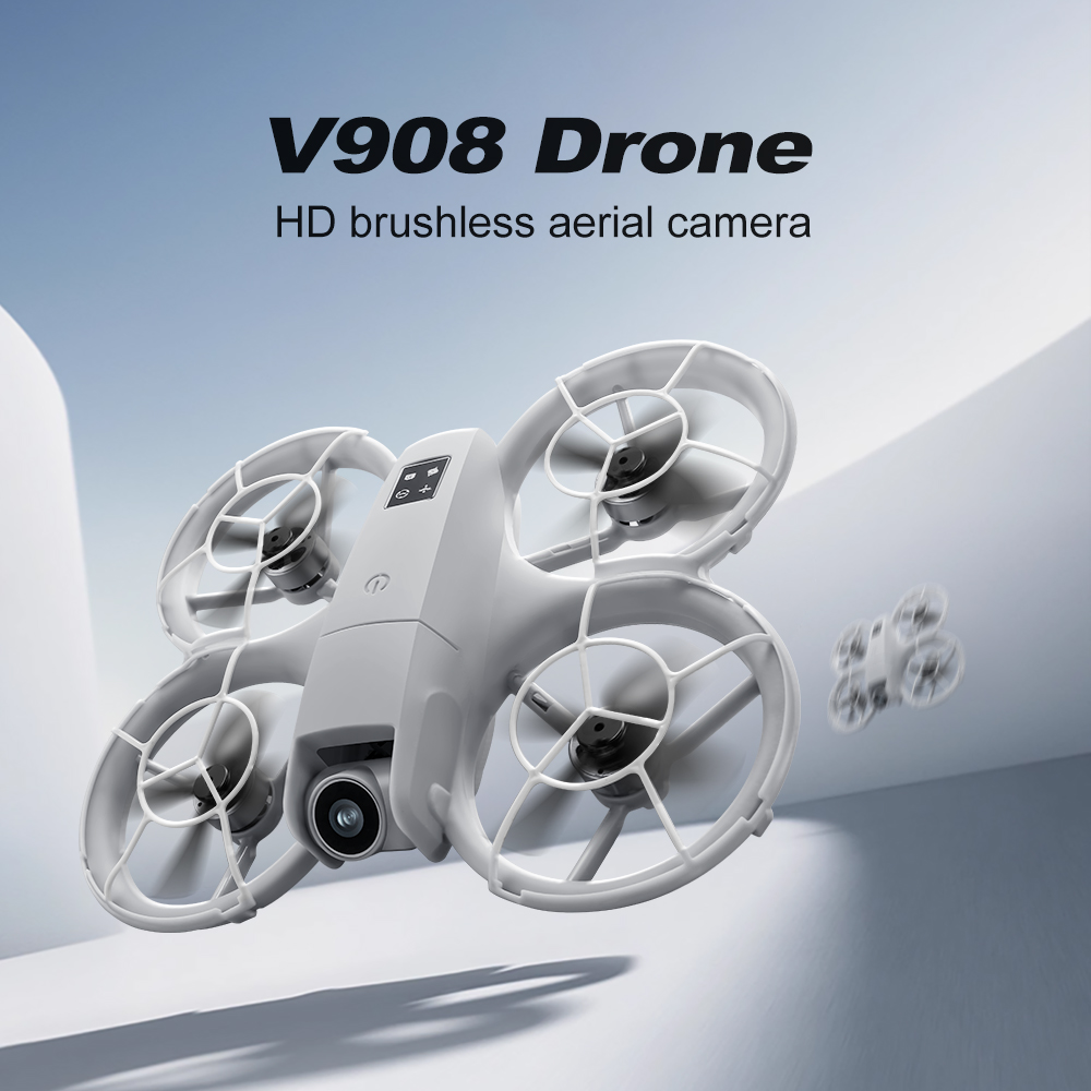 Drone RC Dual Lenovo V908 Quad - Drone Rc Explorer avaliação e preço
