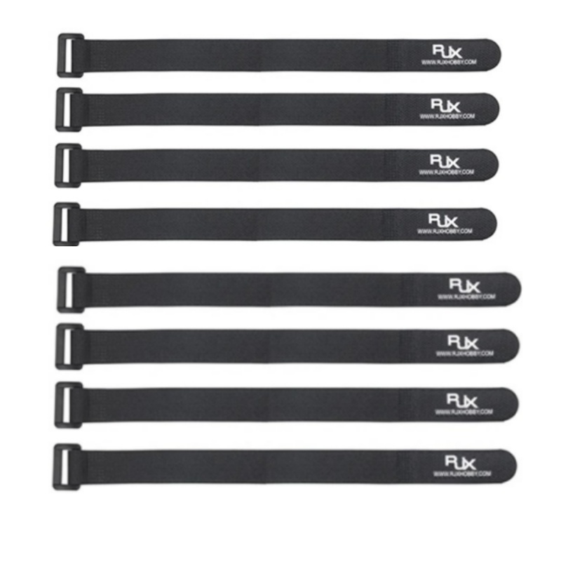 8 pçs fita de bateria antiderr - Drone Rc Lanyard avaliação e preço