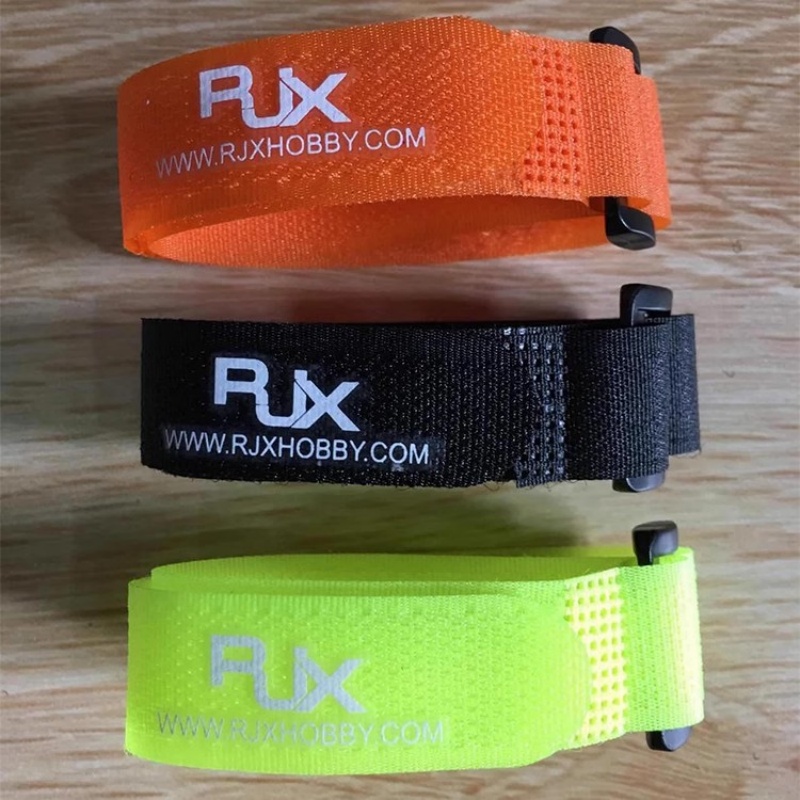 8 pçs fita de bateria antiderr - Drone Rc Lanyard avaliação e preço