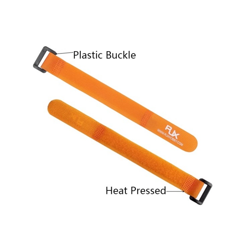 8 pçs fita de bateria antiderr - Drone Rc Lanyard avaliação e preço