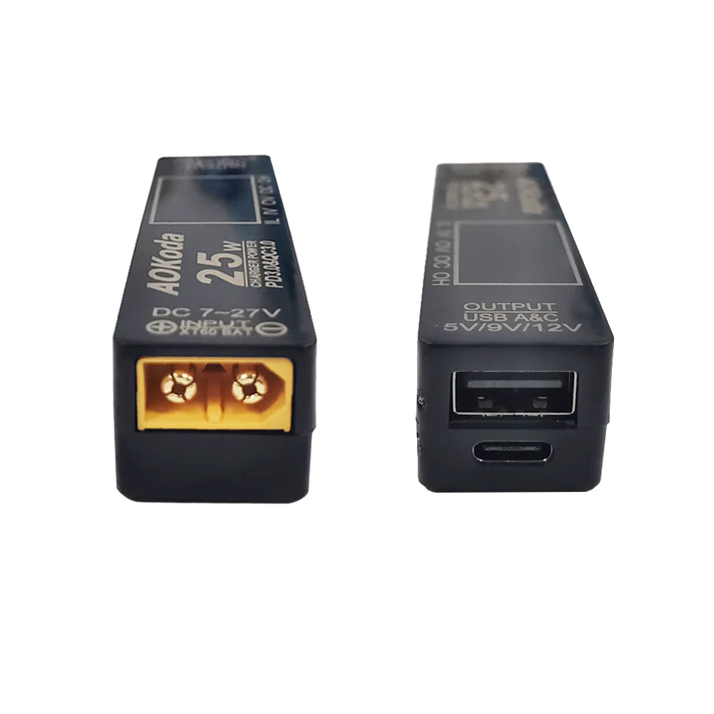 Carregador Rápido AOKoda XT60  - Lipo Battery Charger avaliação e preço