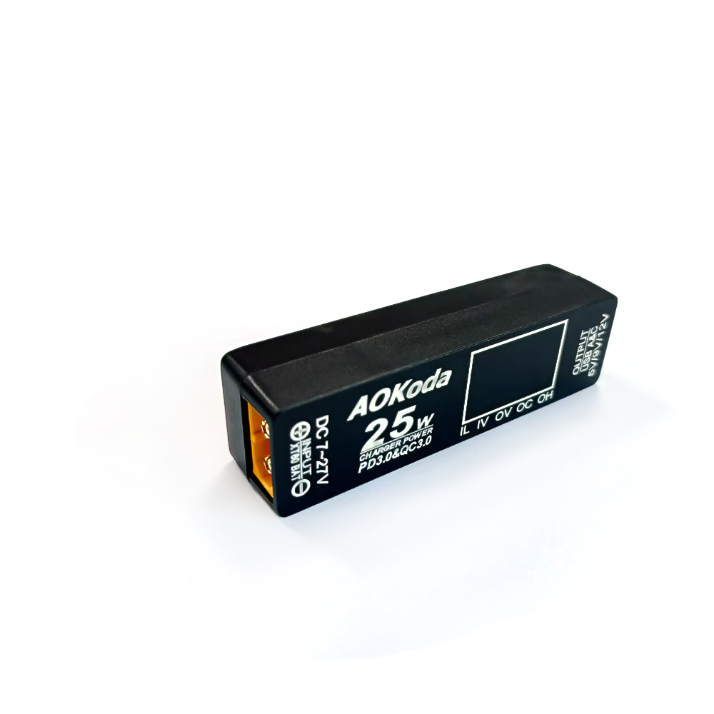 Carregador Rápido AOKoda XT60  - Lipo Battery Charger avaliação e preço