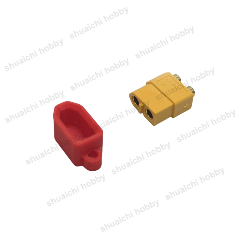 10 pçs amass xt60/xt90 à prova - Drone Rc Controller Cover avaliação e preço