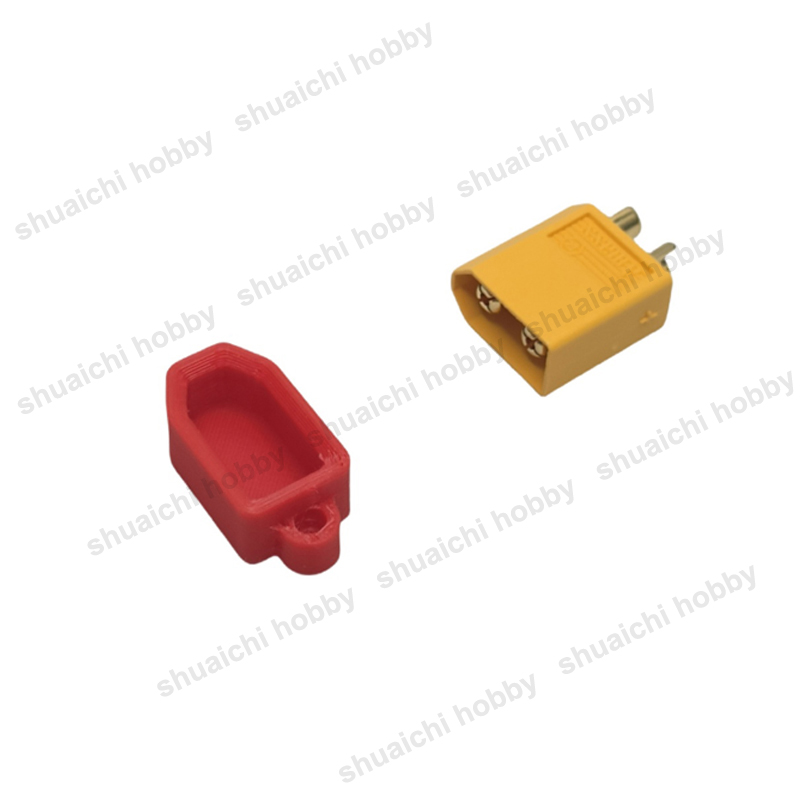 10 pçs amass xt60/xt90 à prova - Drone Rc Controller Cover avaliação e preço