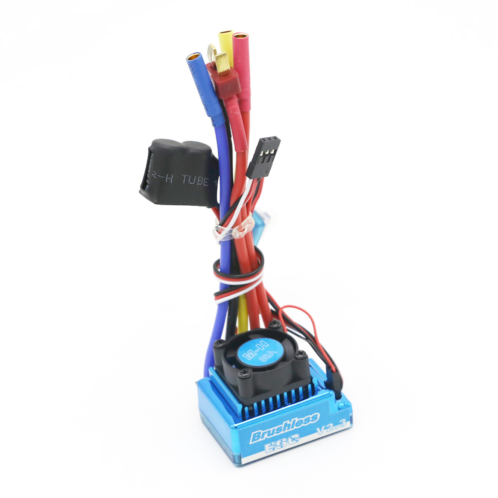 Controlador de velocidade elét - Rc Boat Brushless Motor avaliação e preço
