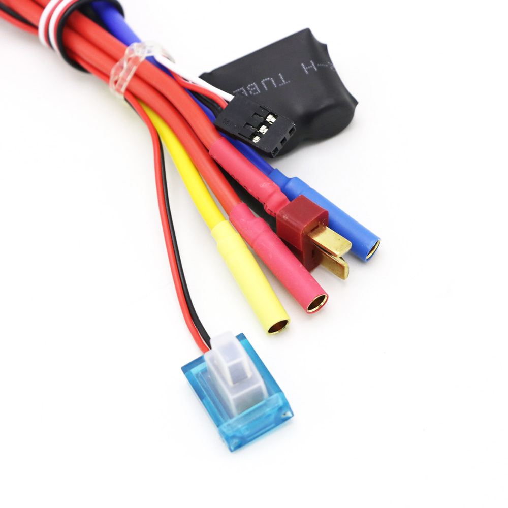 Controlador de velocidade elét - Rc Boat Brushless Motor avaliação e preço
