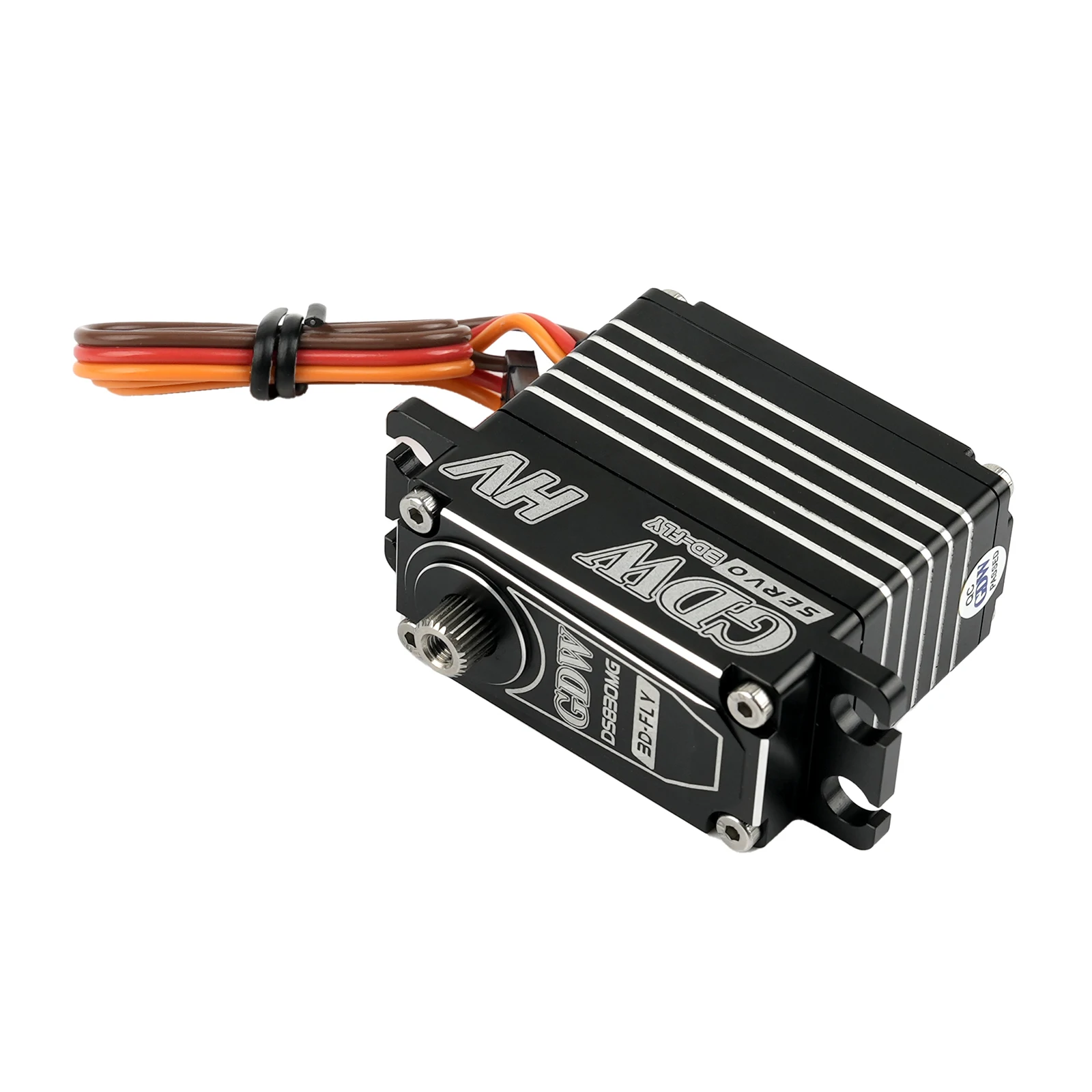 Servo Digital DS830MG GDW 35kg - Drone Rc Diy avaliação e preço