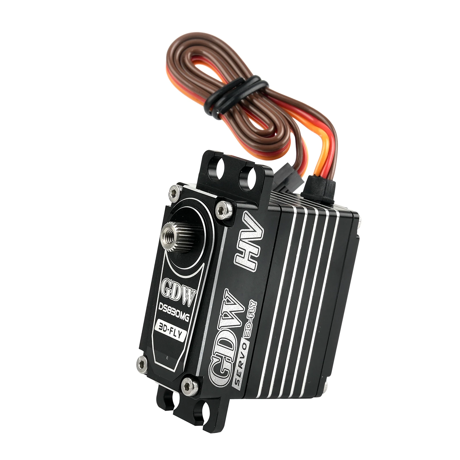 Servo Digital DS830MG GDW 35kg - Drone Rc Diy avaliação e preço