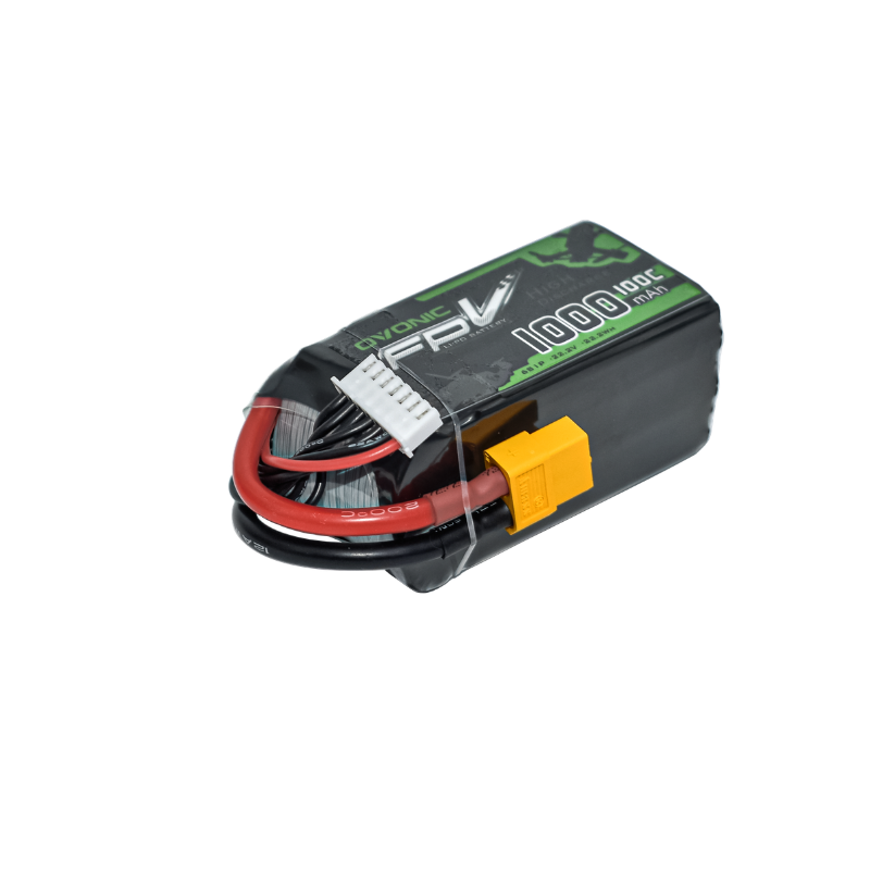 2 Baterias LiPo OVONIC 1000mAh - Drone Zll Rc avaliação e preço