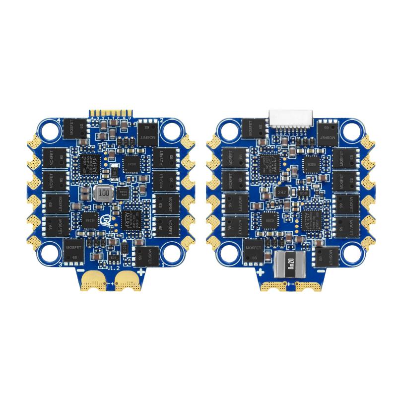 SEQURE Blueson A2 6S |   ESC 8 - Drone Rc Fpv avaliação e preço