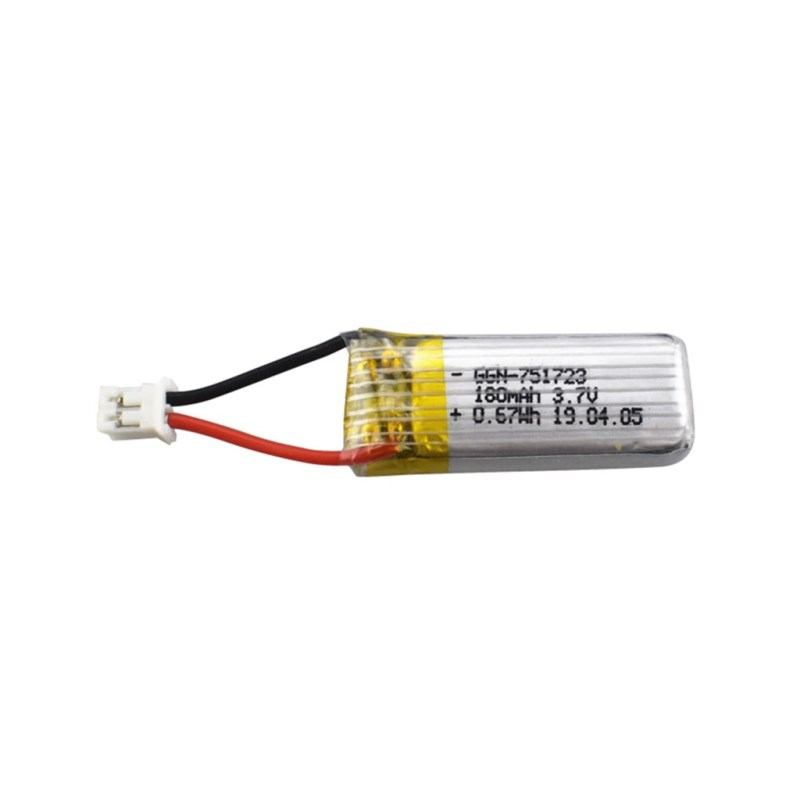 Bateria Lipo Original 3.7V 180 - Drone Zll Rc avaliação e preço