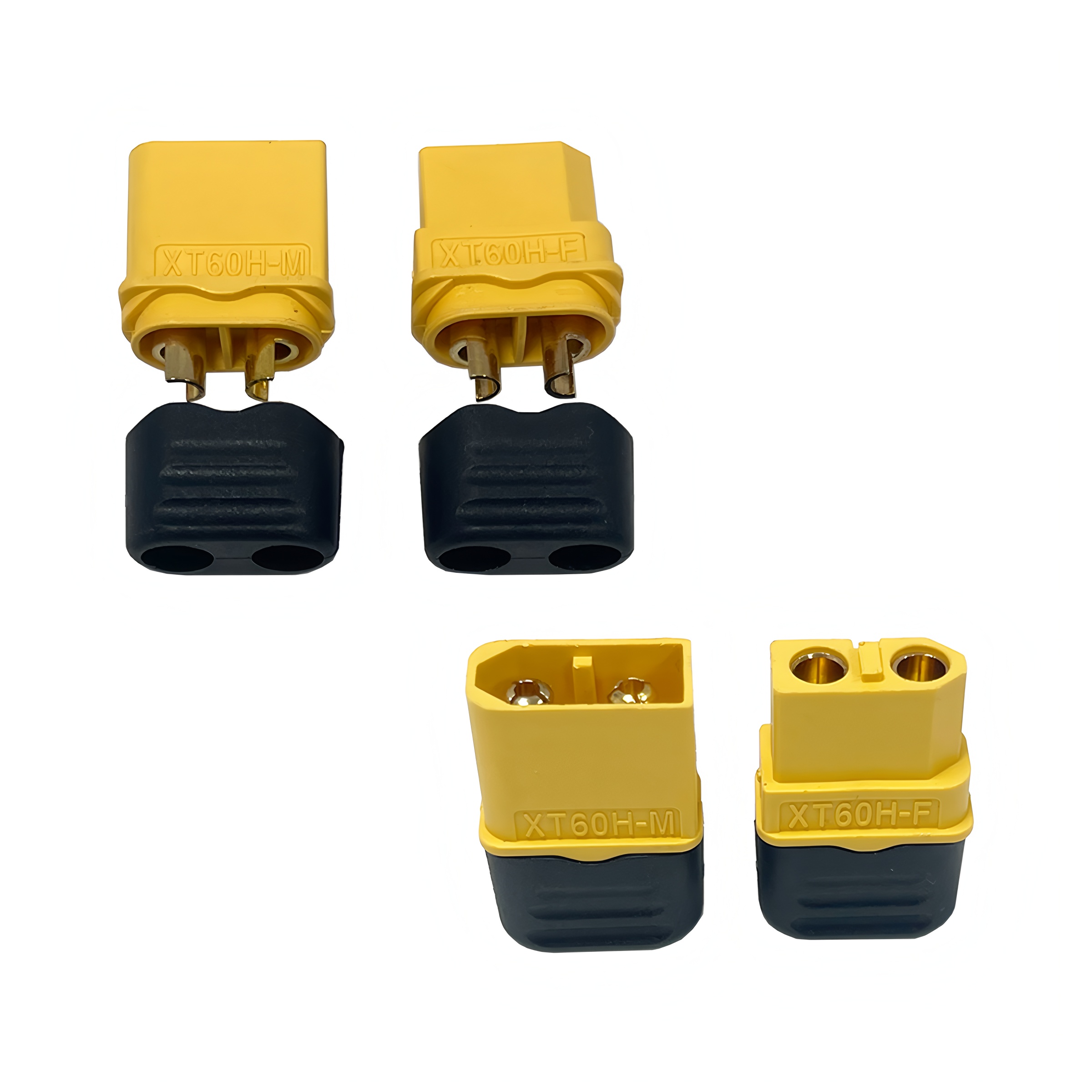 Conjunto de Conectores XT60H ( - Drone Rc Battery avaliação e preço
