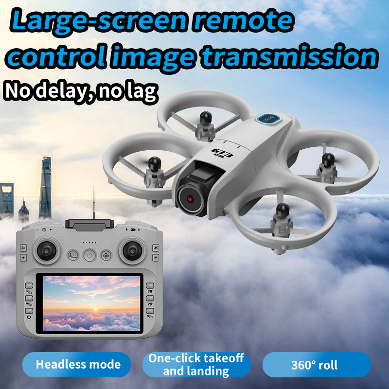GT3 MAX Mini Drone Dobrável co - Drone Rc Explorer avaliação e preço