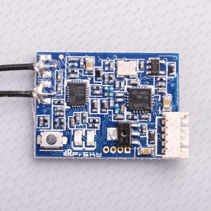 Receptor FrSky XSR Novo 2.4GHz - Frsky Receiver Module avaliação e preço