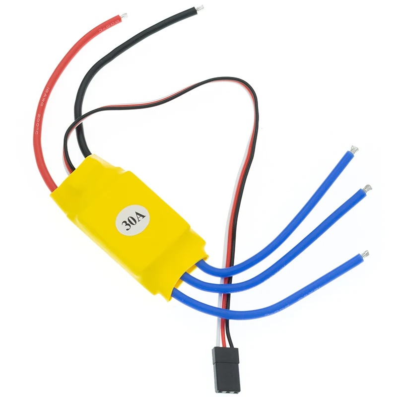 1-4 Peças Controlador de Veloc - Rc Boat Brushless Motor avaliação e preço