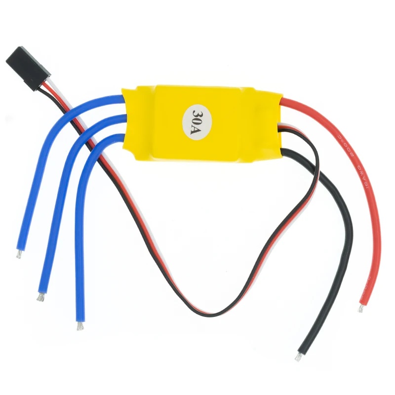 1-4 Peças Controlador de Veloc - Rc Boat Brushless Motor avaliação e preço