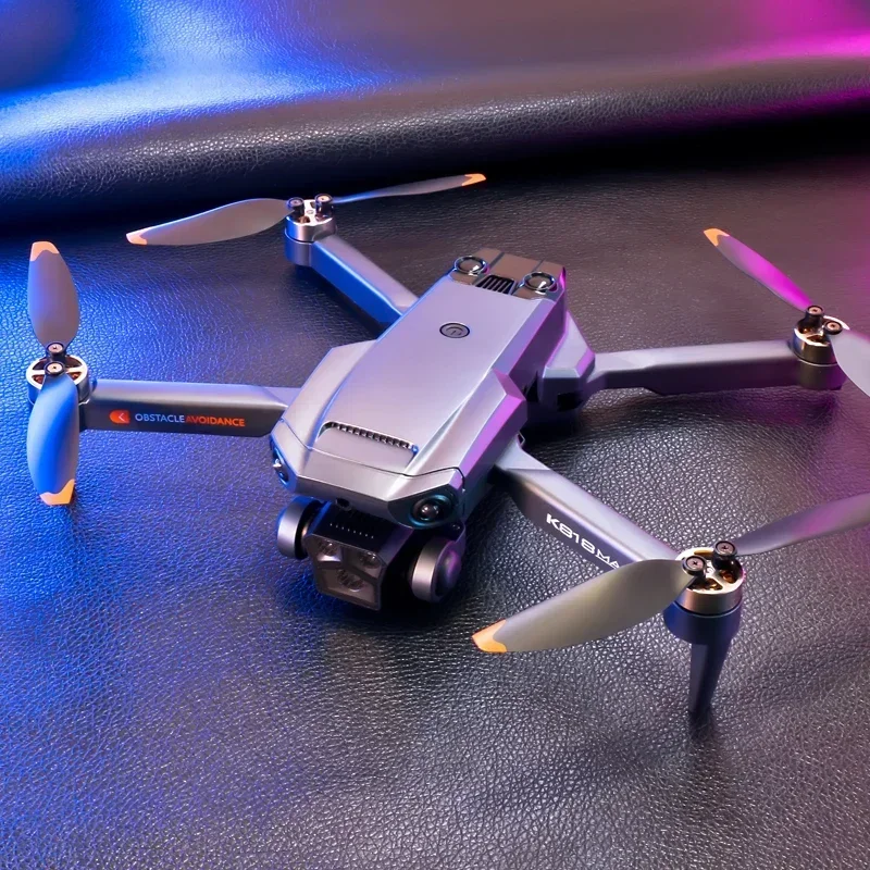 Pro 4K GPS Drone 3KM FPV RC Qu - Drone Rc Gps avaliação e preço