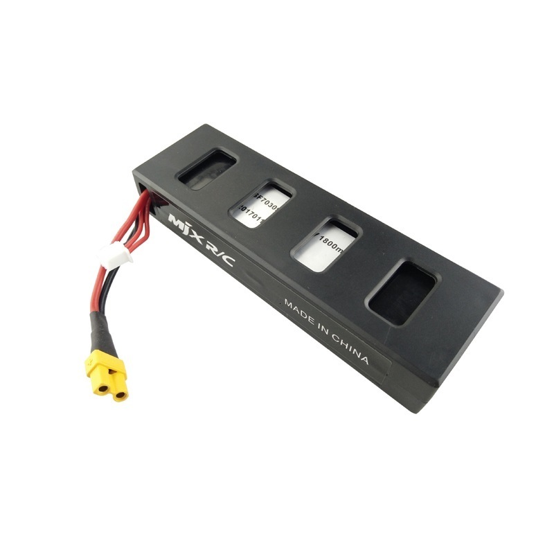Bateria original 7.4v 1800mah  - Drone Zll Rc avaliação e preço