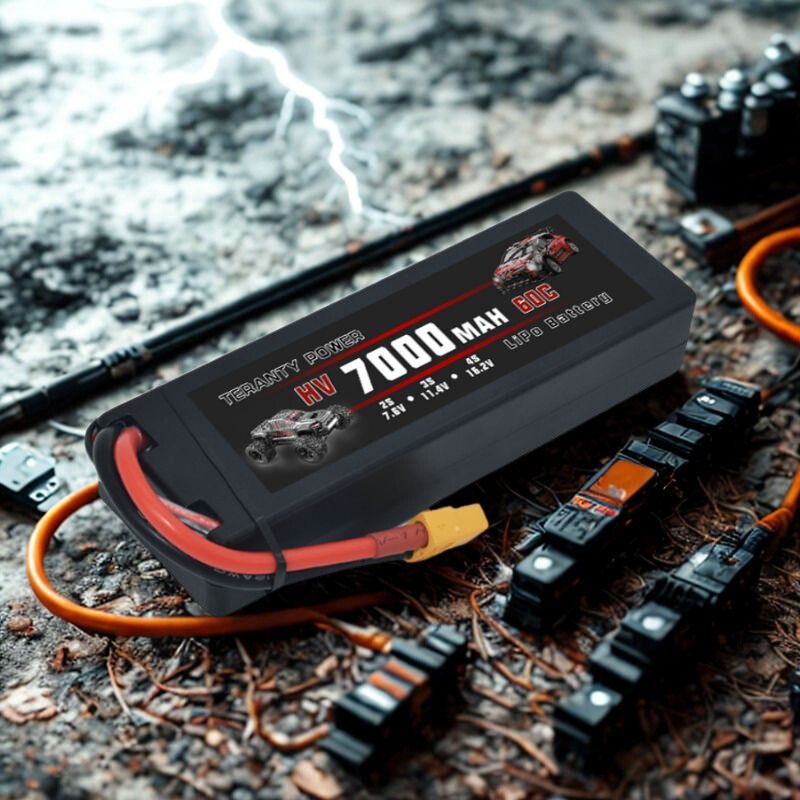 Teranty hyper go 7303/7304 4sl - Lipo Battery Charger avaliação e preço